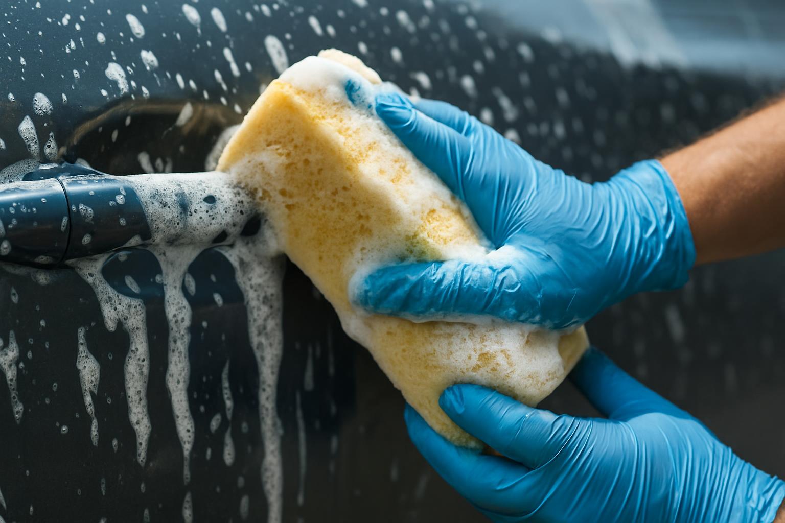 Rahway car wash advice